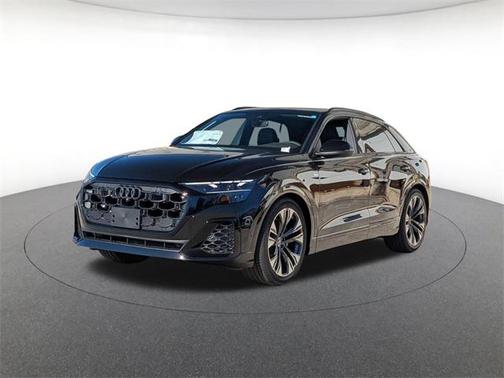 2026 Audi Q8 55 Premium Plus