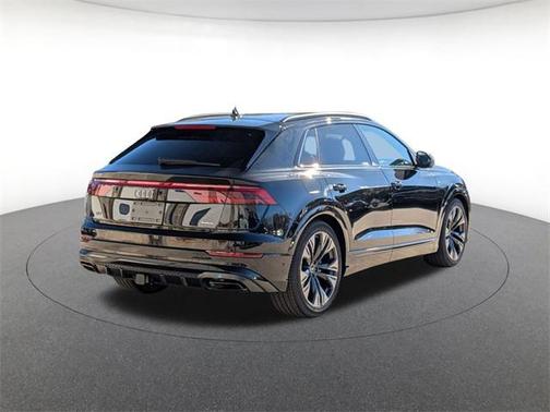 2026 Audi Q8 55 Premium Plus