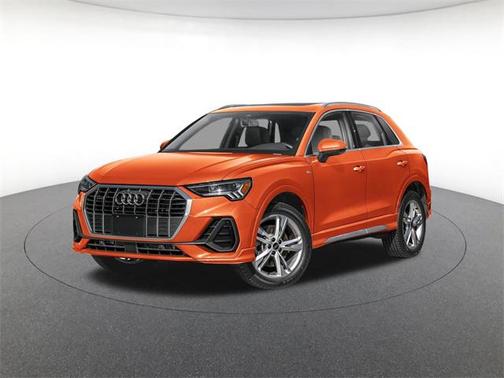 2025 Audi Q3 45 S line Premium Plus