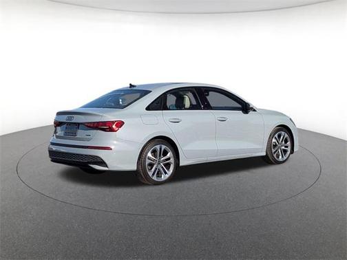 2026 Audi A3 Premium