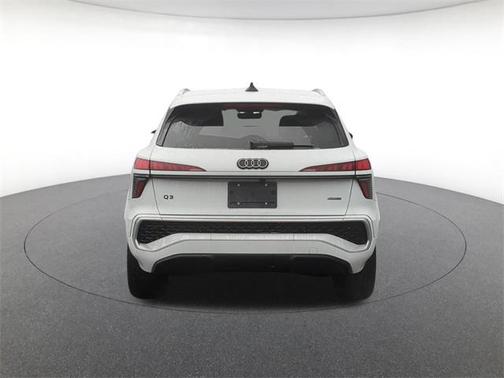 2026 Audi Q3 S line