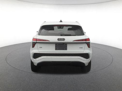 2026 Audi Q3 S line