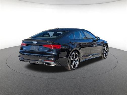 2025 Audi A5 Sportback 45 S Line Premium Plus