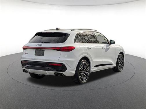 2025 Audi SQ5 3.0T Prestige