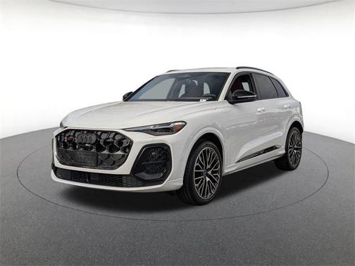 2025 Audi SQ5 3.0T Prestige