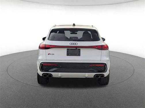 2025 Audi SQ5 3.0T Prestige