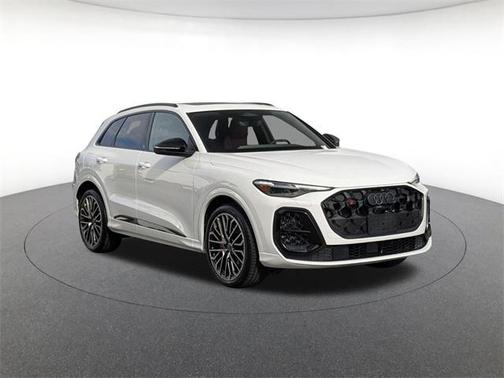 2025 Audi SQ5 3.0T Prestige