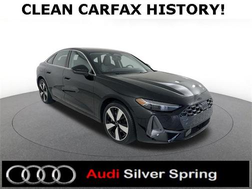 2025 Audi A5 Premium Plus TFSI quattro S tronic