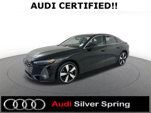 2025 Audi A5 Premium Plus TFSI quattro S tronic