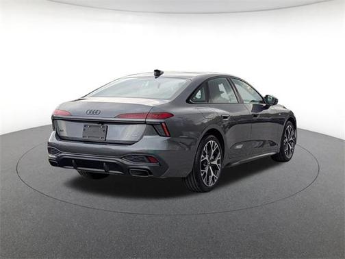 2026 Audi A6 Premium Plus quattro S tronic