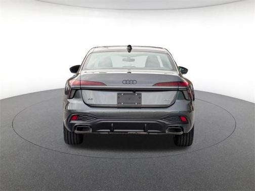 2026 Audi A6 Premium Plus quattro S tronic