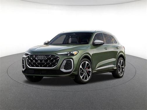 2025 Audi SQ5 3.0T Premium Plus