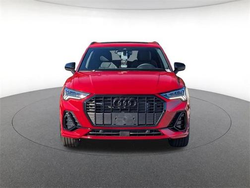 2025 Audi Q3 45 S line Premium Plus