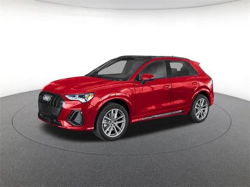 2025 Audi Q3 45 S line Premium Plus
