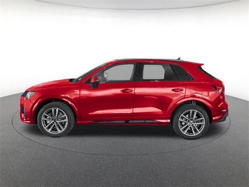 2025 Audi Q3 45 S line Premium Plus
