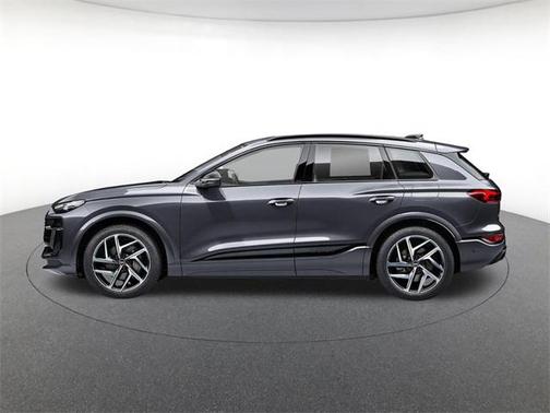 2025 Audi Q6 e-tron Premium Plus
