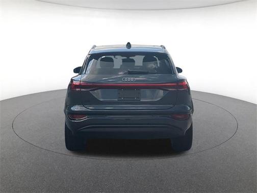 2025 Audi Q6 e-tron Premium Plus