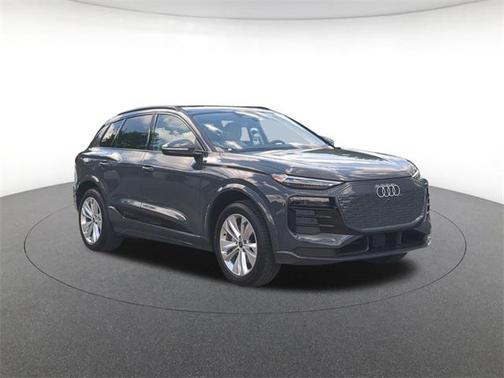 2025 Audi Q6 e-tron Premium Plus