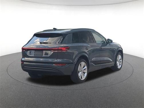 2025 Audi Q6 e-tron Premium Plus