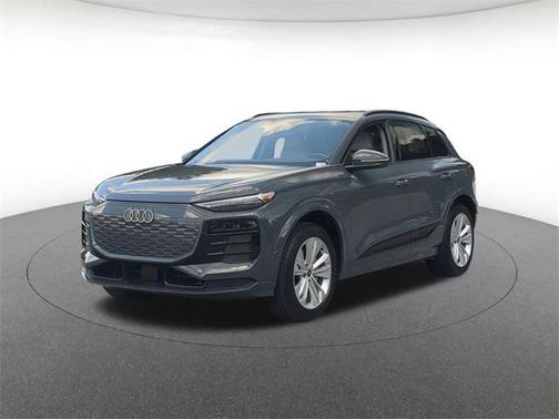 2025 Audi Q6 e-tron Premium Plus