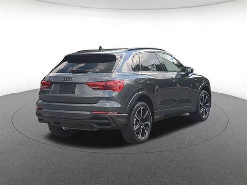 2025 Audi Q3 45 S line Premium Plus