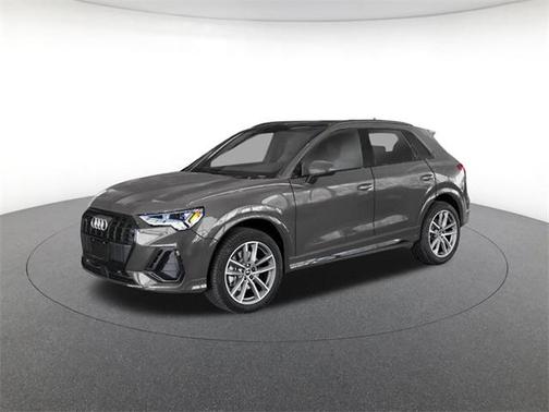 2025 Audi Q3 45 S line Premium Plus