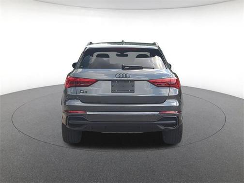 2025 Audi Q3 45 S line Premium Plus