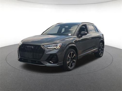 2025 Audi Q3 45 S line Premium Plus