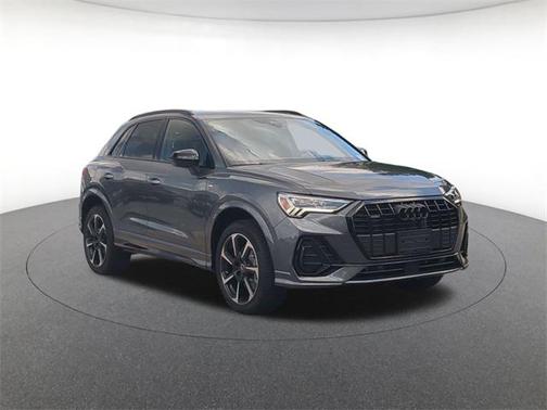 2025 Audi Q3 45 S line Premium Plus