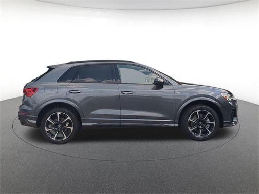 2025 Audi Q3 45 S line Premium Plus