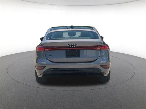 2025 Audi A6 e-tron Premium Plus