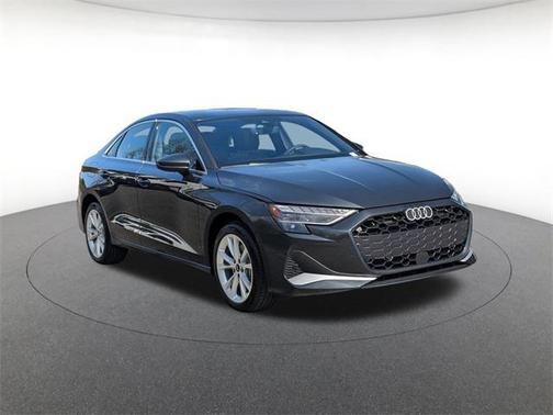 2025 Audi A3 Premium