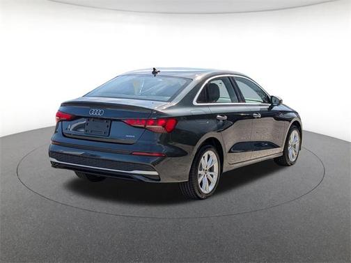 2025 Audi A3 Premium
