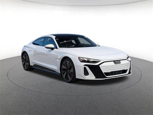 2025 Audi S e-tron GT Premium Plus