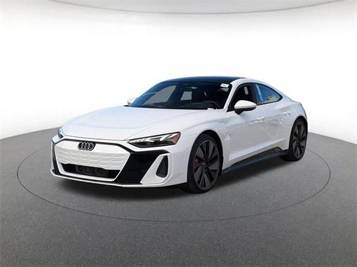 2025 Audi S e-tron GT Premium Plus