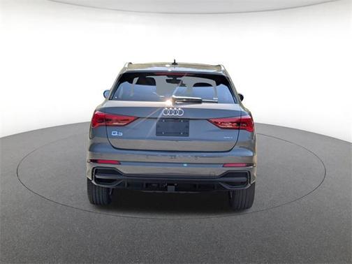 2025 Audi Q3 45 S line Premium Plus