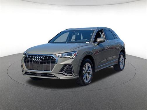 2025 Audi Q3 45 S line Premium Plus