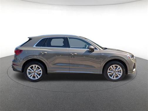 2025 Audi Q3 45 S line Premium Plus
