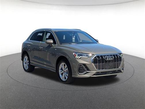 2025 Audi Q3 45 S line Premium Plus