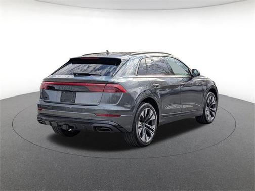 2026 Audi Q8 55 Premium Plus