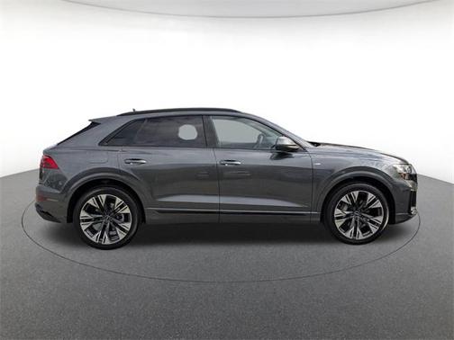 2026 Audi Q8 55 Premium Plus