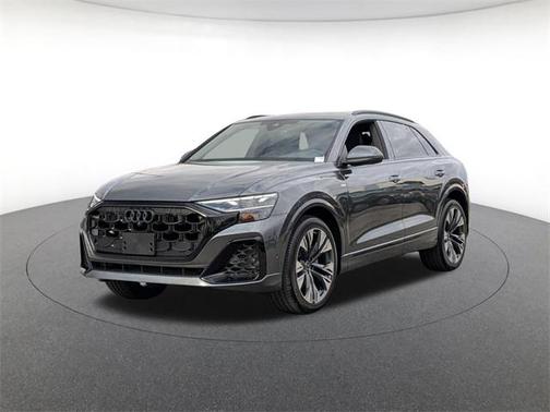 2026 Audi Q8 55 Premium Plus