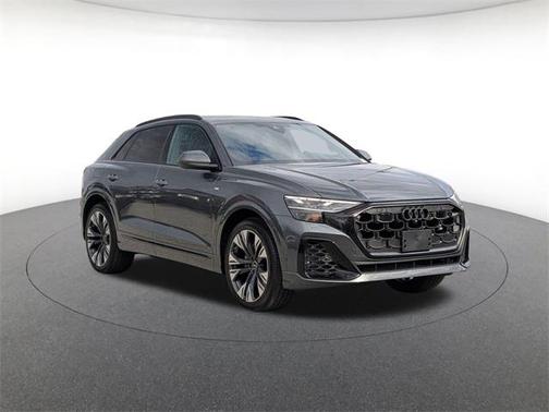 2026 Audi Q8 55 Premium Plus