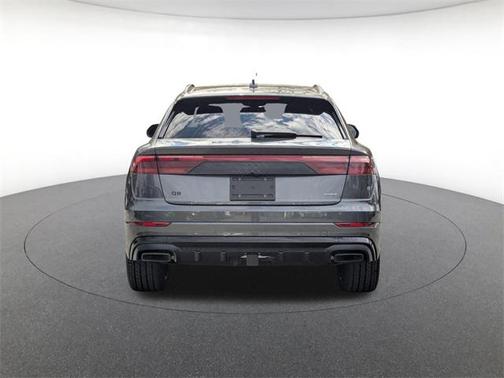 2026 Audi Q8 55 Premium Plus