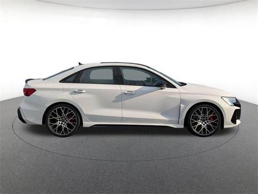 2026 Audi RS 3 TFSI quattro S tronic