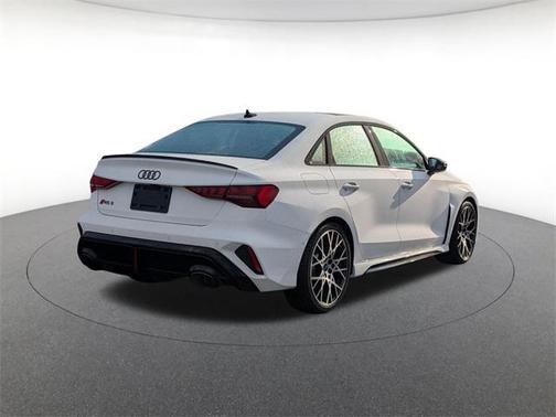 2026 Audi RS 3 TFSI quattro S tronic