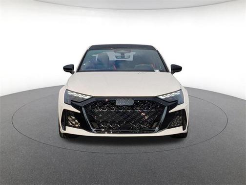 2026 Audi RS 3 TFSI quattro S tronic