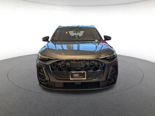 Daytona Gray Metallic 2026 Audi SQ5 3.0T Prestige