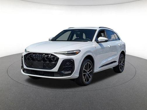 2026 Audi Q5 2.0T Progressiv