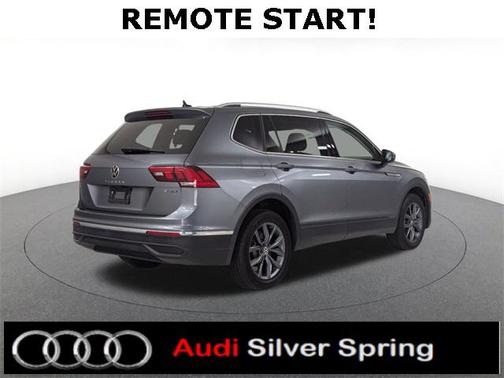 2022 Volkswagen Tiguan 2.0T SE 4MOTION
